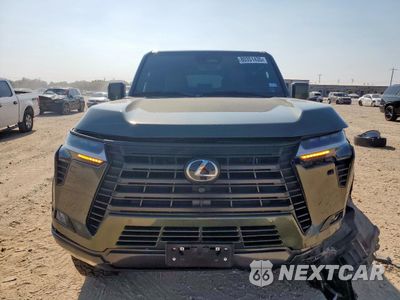 Piąte zdjęcie samochodu w środku: 2024 LEXUS GX 550 LUXURY VIN:JTJVBCDX1R5028315 - miniatura