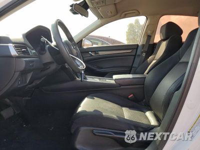 Zdjęcie 7 z 13 samochodu: 2018 HONDA ACCORD LX VIN:1HGCV1F18JA190583 - miniatura