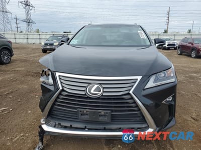 Piąte zdjęcie samochodu w środku: 2016 LEXUS RX 350 BASE VIN:2T2BZMCA3GC047092 - miniatura