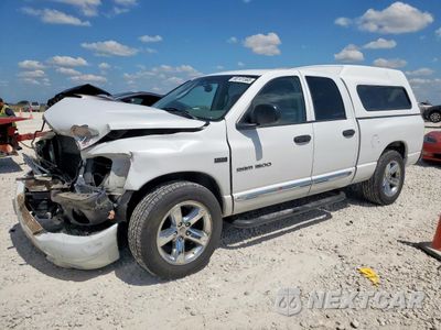 2006 DODGE RAM 1500 ST 1D7HA18266J117148 - główne zdjęcie licytacji z USA - miniatura