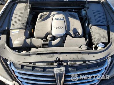 Zdjęcie 11 z 12 samochodu: 2011 HYUNDAI EQUUS SIGNATURE VIN:KMHGH4JFXBU029711 - miniatura