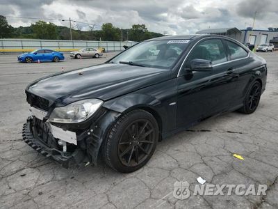 2012 MERCEDES-BENZ C 250 WDDGJ4HB9CF776210 - główne zdjęcie licytacji z USA - miniatura