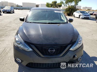 Piąte zdjęcie samochodu w środku: 2016 NISSAN SENTRA S VIN:3N1AB7AP5GY339391 - miniatura
