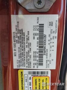 Zdjęcie 12 z 12 samochodu: 2014 FORD FUSION SE VIN:3FA6P0H73ER265287 - miniatura