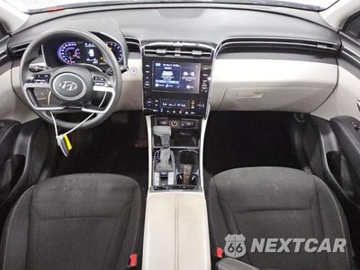 Zdjęcie 8 z 13 samochodu: 2024 HYUNDAI TUCSON SEL VIN:5NMJBCDE7RH336179 - miniatura