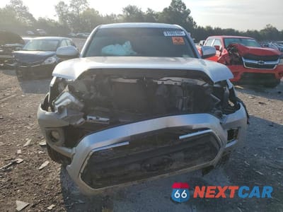 Piąte zdjęcie samochodu w środku: 2022 TOYOTA TACOMA DOUBLE CAB VIN:3TYCZ5AN4NT068949 - miniatura