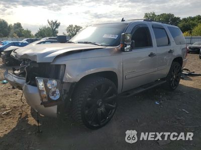 2007 CHEVROLET TAHOE K1500 1GNFK13027J376734 - główne zdjęcie licytacji z USA - miniatura