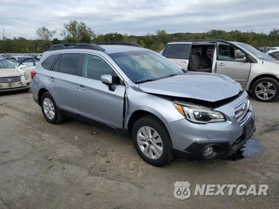 Czwarte zdjęcie samochodu z boku: 2016 SUBARU OUTBACK 2.5I PREMIUM VIN:4S4BSACC6G3304503 - miniatura