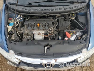 Zdjęcie 11 z 13 samochodu: 2011 HONDA CIVIC LX VIN:19XFA1F5XBE047790 - miniatura