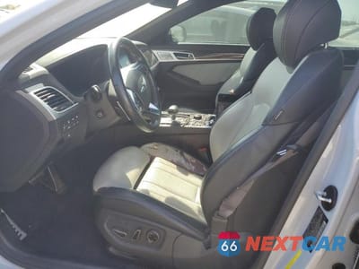 Zdjęcie 7 z 12 samochodu: 2019 GENESIS G80 VIN:KMTFN4JB8KU320599 - miniatura