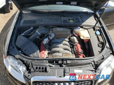 Zdjęcie 11 z 12 samochodu: 2008 AUDI RS4 QUATTRO VIN:WUADU78E28N901371 - miniatura