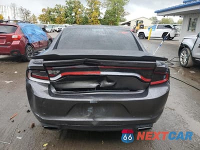 Zdjęcie 6 z 12 samochodu: 2016 DODGE CHARGER SE VIN:2C3CDXBG5GH246752 - miniatura