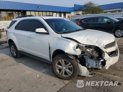 Czwarte zdjęcie samochodu z boku: 2014 CHEVROLET EQUINOX LT VIN:2GNALBEK6E6107691 - miniatura