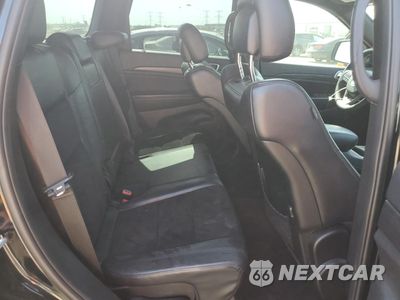 Zdjęcie 10 z 15 samochodu: 2017 JEEP GRAND CHEROKEE LAREDO VIN:1C4RJFAG6HC951090 - miniatura