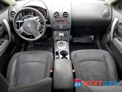 Zdjęcie 8 z 15 samochodu: 2010 NISSAN ROGUE S VIN:JN8AS5MT0AW506947 - miniatura