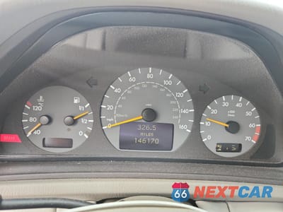Zdjęcie 9 z 14 samochodu: 2000 MERCEDES-BENZ CLK 430 VIN:WDBLJ70G3YF154158 - miniatura