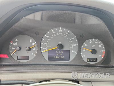 Zdjęcie 9 z 14 samochodu: 2000 MERCEDES-BENZ CLK 430 VIN:WDBLJ70G3YF154158 - miniatura