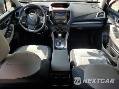 Zdjęcie 8 z 15 samochodu: 2019 SUBARU FORESTER PREMIUM VIN:JF2SKAEC1KH465050 - miniatura