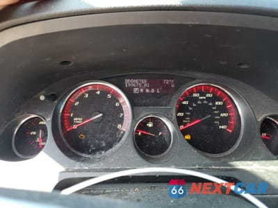 Zdjęcie 9 z 12 samochodu: 2010 GMC ACADIA SLT-1 VIN:1GKLRMED5AJ118535 - miniatura