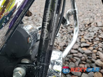 Zdjęcie 8 z 8 samochodu: 2001 HARLEY-DAVIDSON FLSTFI VIN:1HD1BXB131Y034464 - miniatura