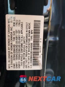 Zdjęcie 13 z 13 samochodu: 2014 HONDA CR-V EX VIN:2HKRM4H58EH649266 - miniatura