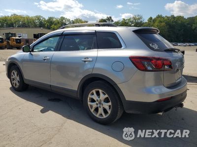 Drugie zdjęcie samochodu z przodu: 2013 MAZDA CX-9 TOURING VIN:JM3TB2CA3D0409047 - miniatura