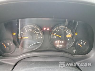 Zdjęcie 9 z 15 samochodu: 2016 JEEP PATRIOT LATITUDE VIN:1C4NJRFB2GD581729 - miniatura