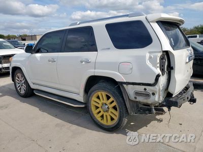 Drugie zdjęcie samochodu z przodu: 2013 TOYOTA 4RUNNER SR5 VIN:JTEZU5JR9D5061275 - miniatura