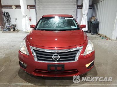 Piąte zdjęcie samochodu w środku: 2014 NISSAN ALTIMA 2.5 VIN:1N4AL3AP1EN333834 - miniatura