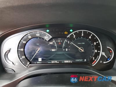 Zdjęcie 9 z 14 samochodu: 2019 BMW X3 SDRIVE30I VIN:5UXTR7C5XKLE93739 - miniatura