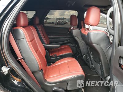 Zdjęcie 10 z 12 samochodu: 2022 DODGE DURANGO SRT 392 VIN:1C4SDJGJ4NC213671 - miniatura