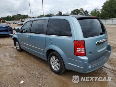 Drugie zdjęcie samochodu z przodu: 2010 CHRYSLER TOWN & COUNTRY TOURING VIN:2A4RR5D13AR369725 - miniatura