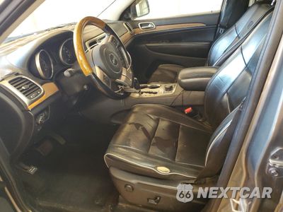 Zdjęcie 7 z 15 samochodu: 2012 JEEP GRAND CHEROKEE OVERLAND VIN:1C4RJFCG5CC123859 - miniatura
