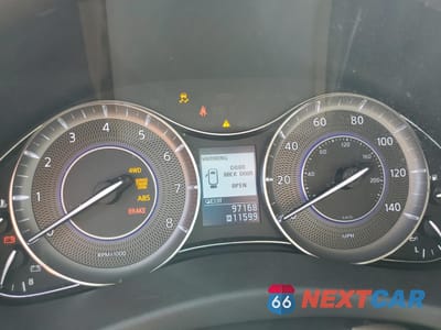 Zdjęcie 9 z 15 samochodu: 2011 INFINITI QX56 VIN:JN8AZ2NE2B9007173 - miniatura