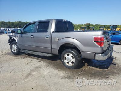 Drugie zdjęcie samochodu z przodu: 2013 FORD F150 SUPERCREW VIN:1FTEW1CM2DKE63096 - miniatura
