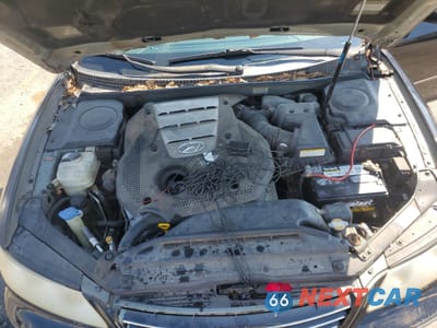 Zdjęcie 11 z 12 samochodu: 2007 HYUNDAI AZERA SE VIN:KMHFC46F37A143366 - miniatura