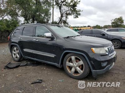 Zdjęcie 7 z 26 samochodu: 2013 JEEP GRAND CHEROKEE OVERLAND VIN:1C4RJFCT6DC581098 - miniatura