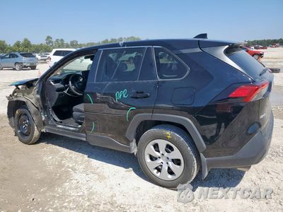 Drugie zdjęcie samochodu z przodu: 2023 TOYOTA RAV4 LE VIN:2T3H1RFV9PW278991 - miniatura