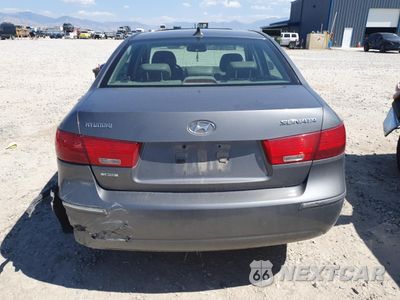 Zdjęcie 6 z 12 samochodu: 2009 HYUNDAI SONATA SE VIN:5NPEU46C99H491171 - miniatura