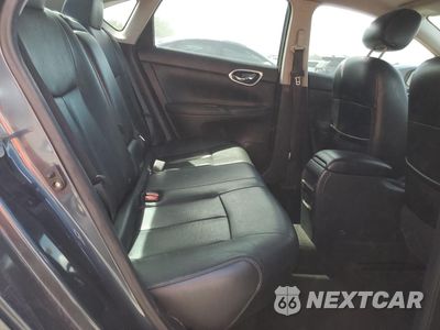 Zdjęcie 10 z 12 samochodu: 2014 NISSAN SENTRA S VIN:3N1AB7AP9EY208459 - miniatura