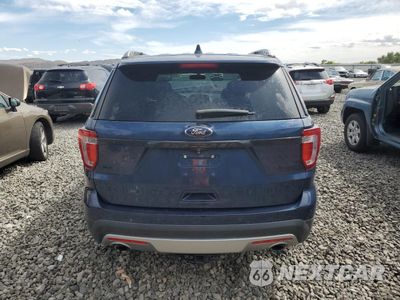 Zdjęcie 6 z 12 samochodu: 2017 FORD EXPLORER XLT VIN:1FM5K7DH7HGD91042 - miniatura
