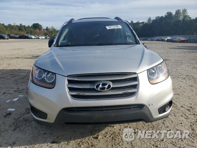 Piąte zdjęcie samochodu w środku: 2012 HYUNDAI SANTA FE GLS VIN:5XYZG3AB1CG095347 - miniatura