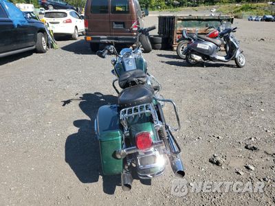 Czwarte zdjęcie samochodu z boku: 2015 HARLEY-DAVIDSON FLHR ROAD KING VIN:1HD1FBM12FB603271 - miniatura
