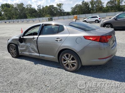 Drugie zdjęcie samochodu z przodu: 2013 KIA OPTIMA EX VIN:5XXGN4A79DG104056 - miniatura
