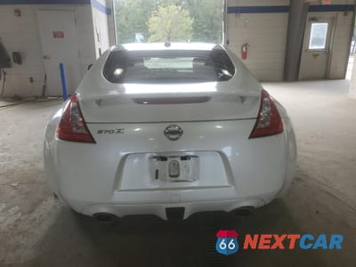 Zdjęcie 6 z 12 samochodu: 2009 NISSAN 370Z VIN:JN1AZ44E39M411439 - miniatura