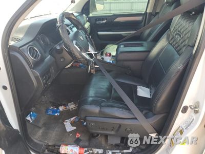 Zdjęcie 7 z 12 samochodu: 2015 TOYOTA TUNDRA CREWMAX 1794 VIN:5TFGY5F1XFX182794 - miniatura