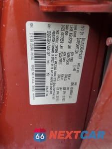 Zdjęcie 13 z 15 samochodu: 2007 DODGE NITRO VIN:1D8GT28K47W591157 - miniatura