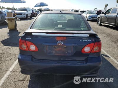 Zdjęcie 6 z 12 samochodu: 2006 TOYOTA COROLLA CE VIN:1NXBR32E76Z702435 - miniatura