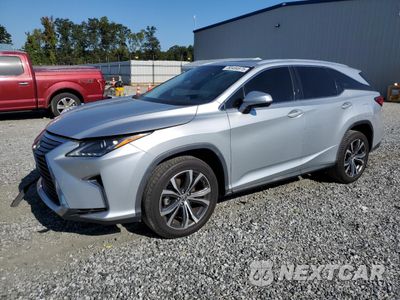 2018 LEXUS RX 350 L JTJGZKCA9J2001560 - główne zdjęcie licytacji z USA - miniatura