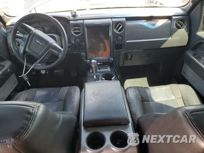 Zdjęcie 8 z 12 samochodu: 2014 FORD F150 SVT RAPTOR VIN:1FTFW1R63EFA67461 - miniatura